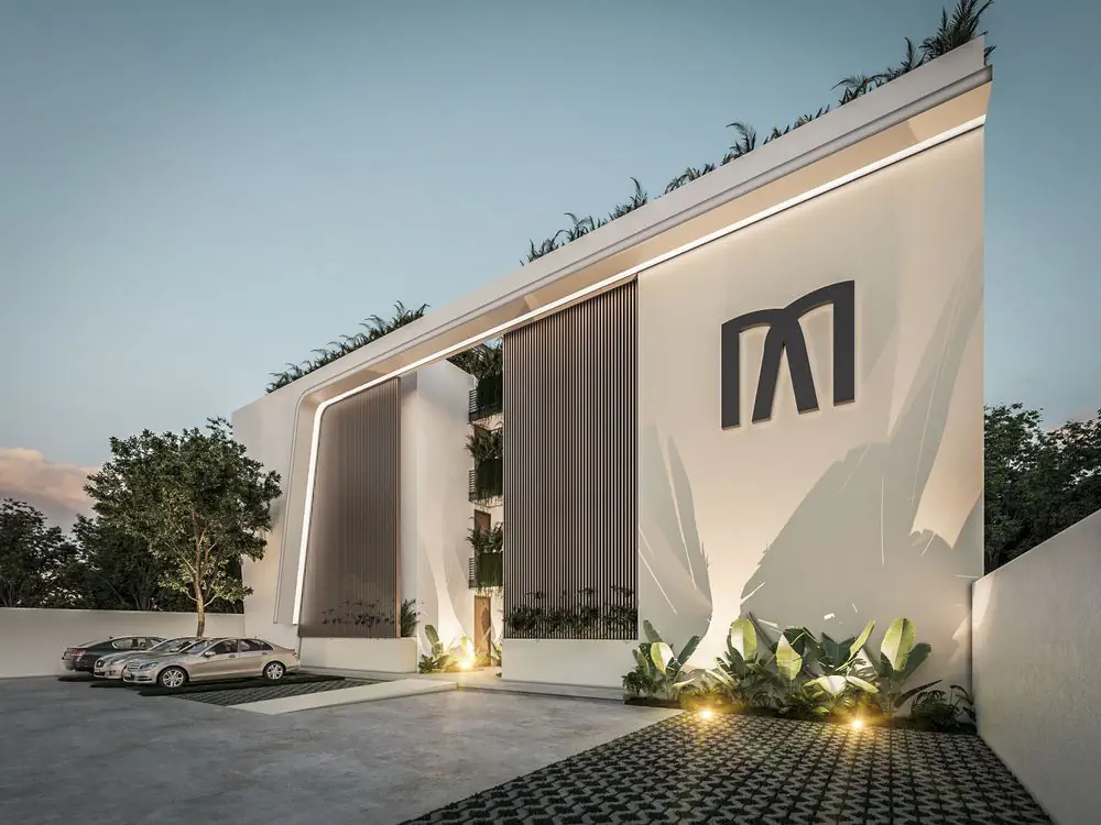 Departamentos mileva en Yucatán - Dvelopers