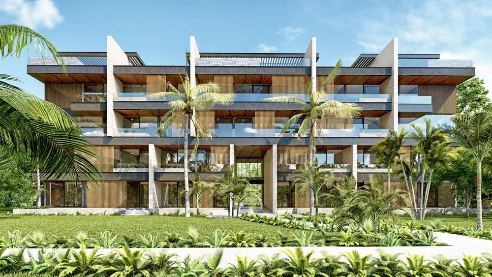 Xcanatun Residences - galería