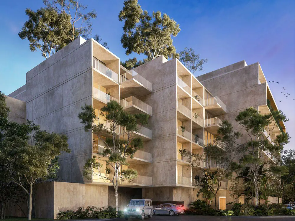 Camporal Condos - galería