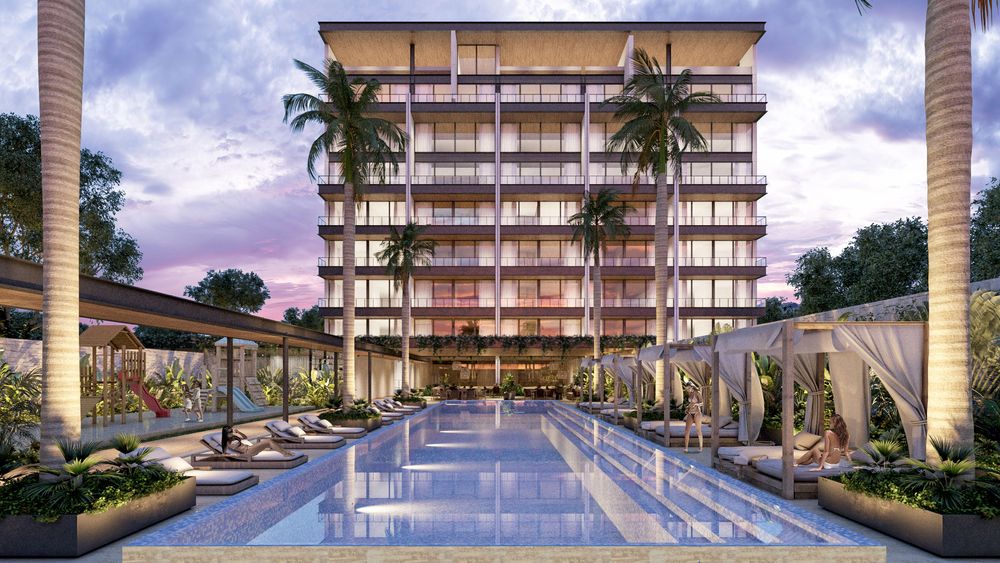 Departamentos a la venta en Carr. Mérida - Progreso, Yucatán