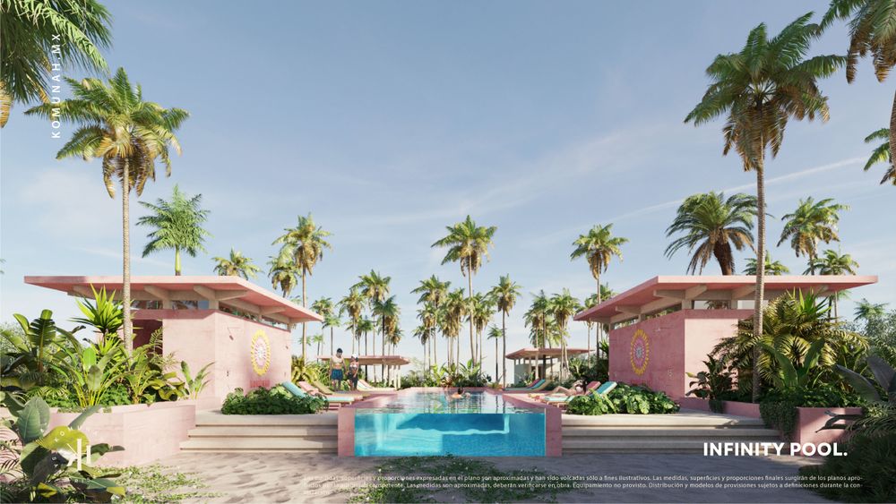 Terrenos a la venta en San Crisanto, Yucatán
