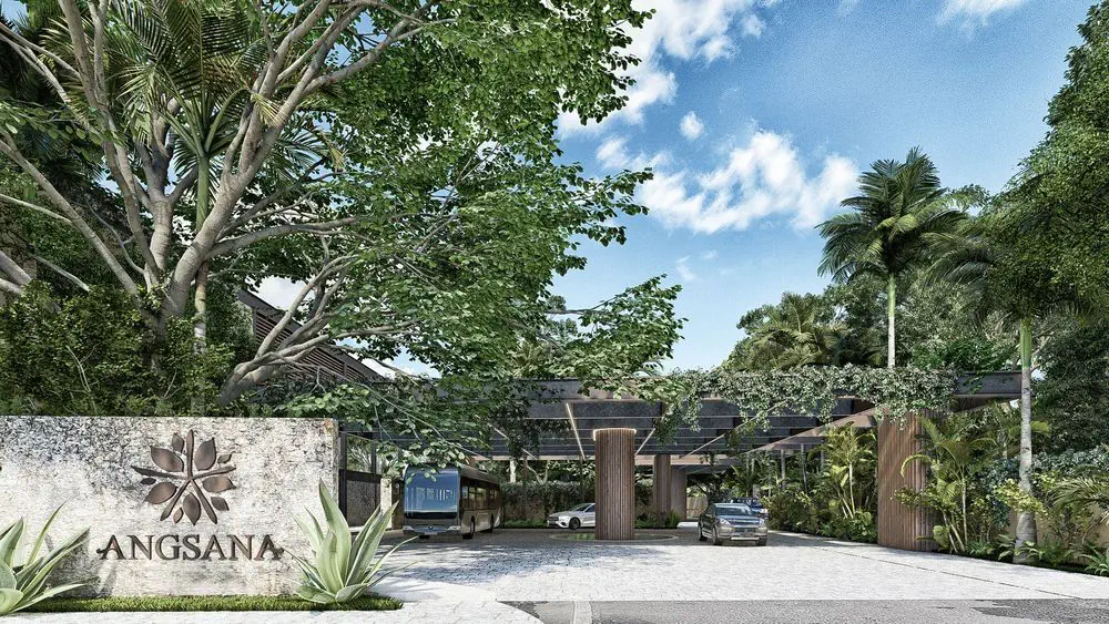 Xcanatun Residences - galería