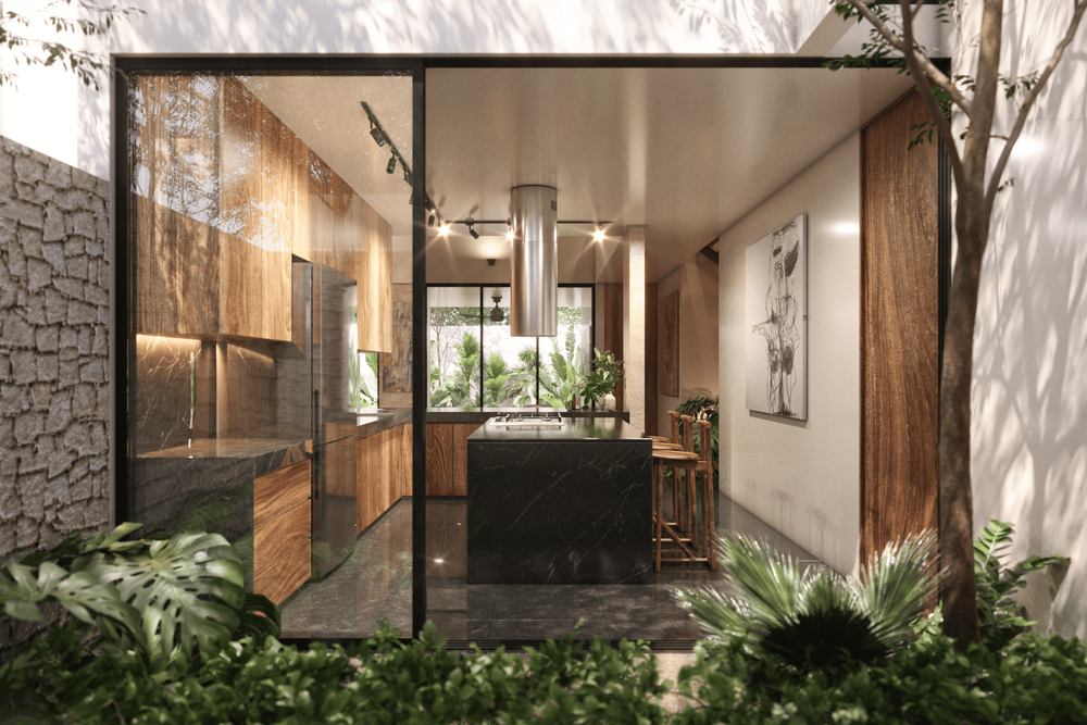 Casas a la venta en Conkal, Mérida, Yucatán