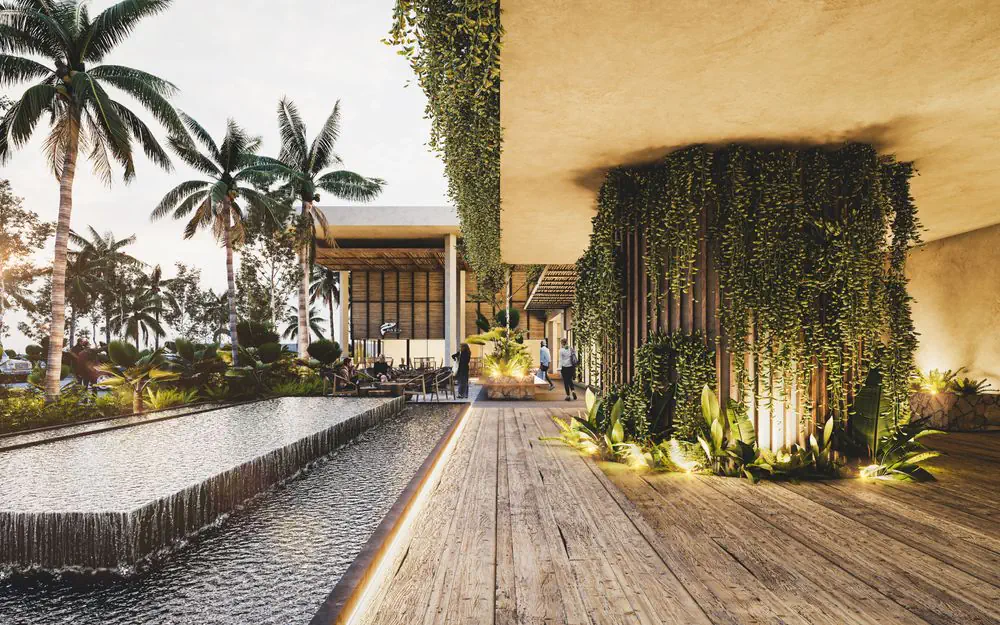 Plaza Gran Kanan - galería