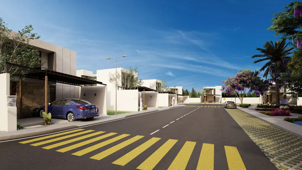 WAYUUM Residencial, Terreno en Chicxulub, Progreso — imagen 7 | Tradda Capital