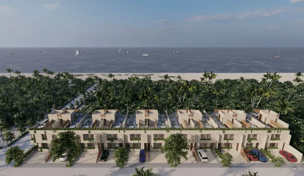 Villas Ixtul - galería