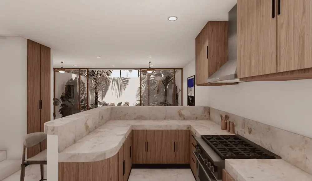 Villas Ixtul - galería