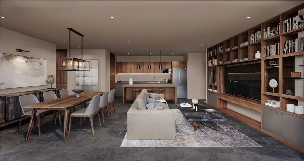 Arthouse, Departamento en Altabrisa, Mérida — imagen 16 | Tradda Capital