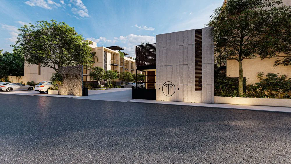 Departamentos tarento en Temozón Norte, Yucatán - Dvelopers