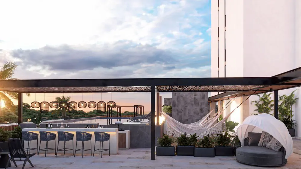 Sofia Temozón, Departamento en Temozón Norte, Mérida — imagen 11 | Tradda Capital