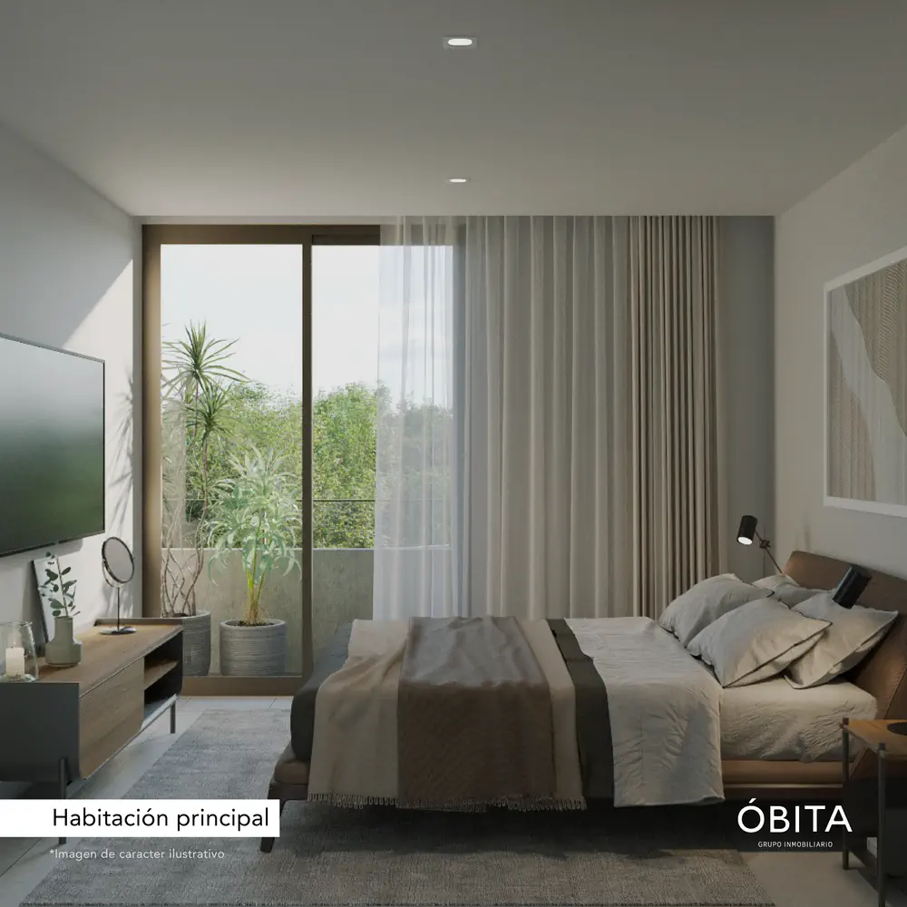 Andera, Departamento en Yucatán, Mérida — imagen 7 | Tradda Capital