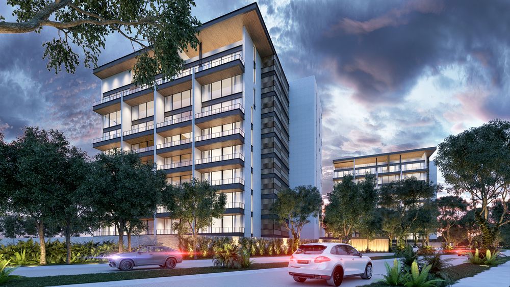 Departamentos a la venta en Carr. Mérida - Progreso, Yucatán