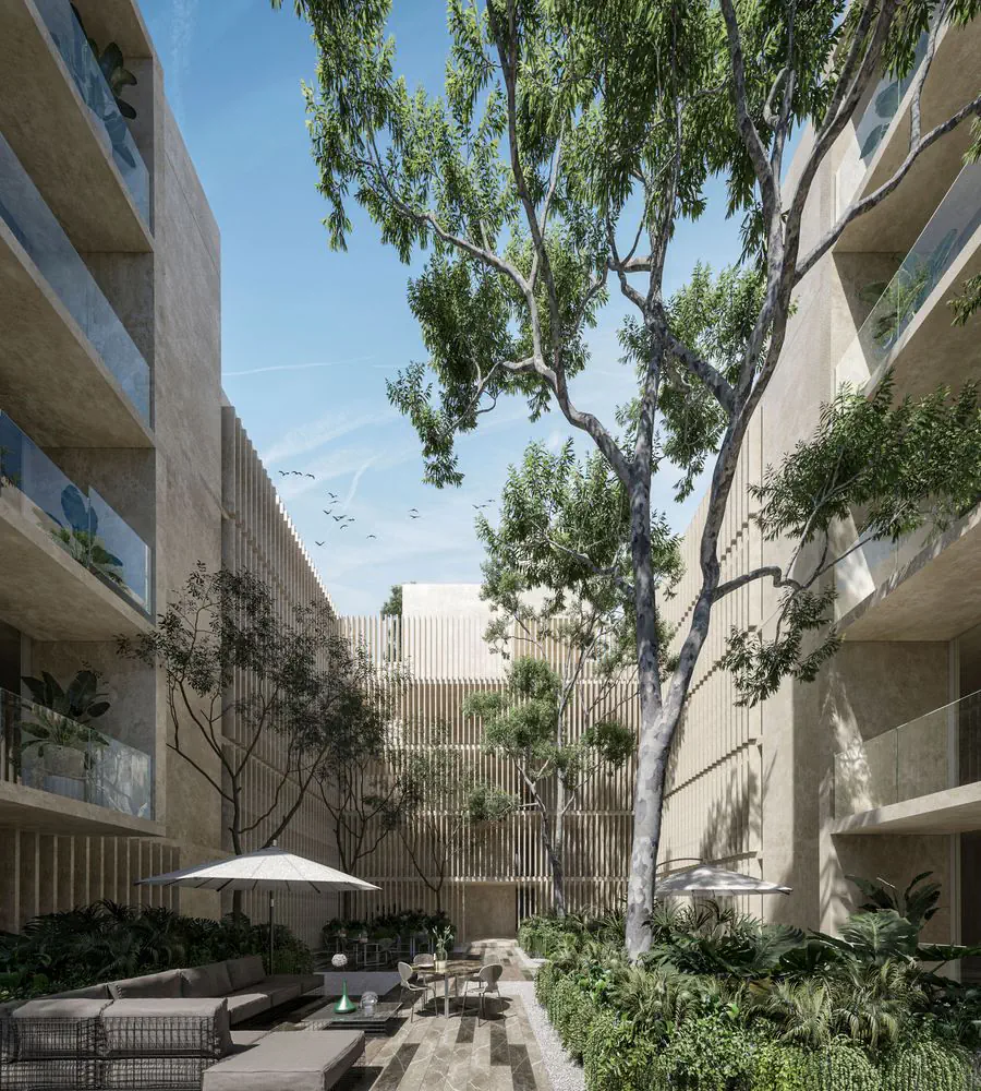Camporal Condos - galería