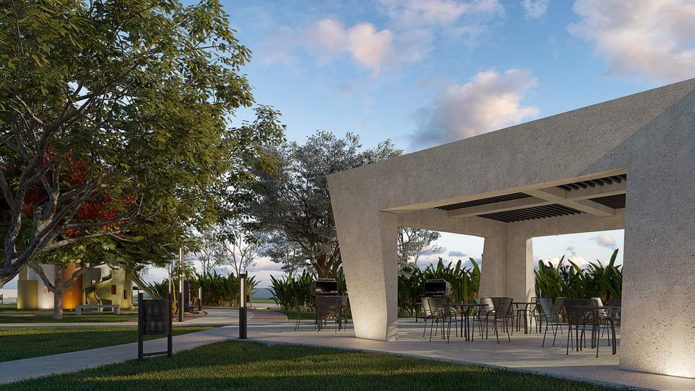 Terrenos a la venta en Cholul, Mérida, Yucatán

