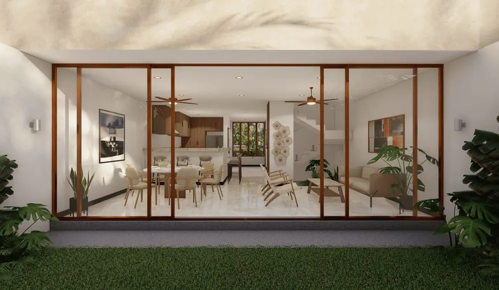 Villas Ixtul - galería