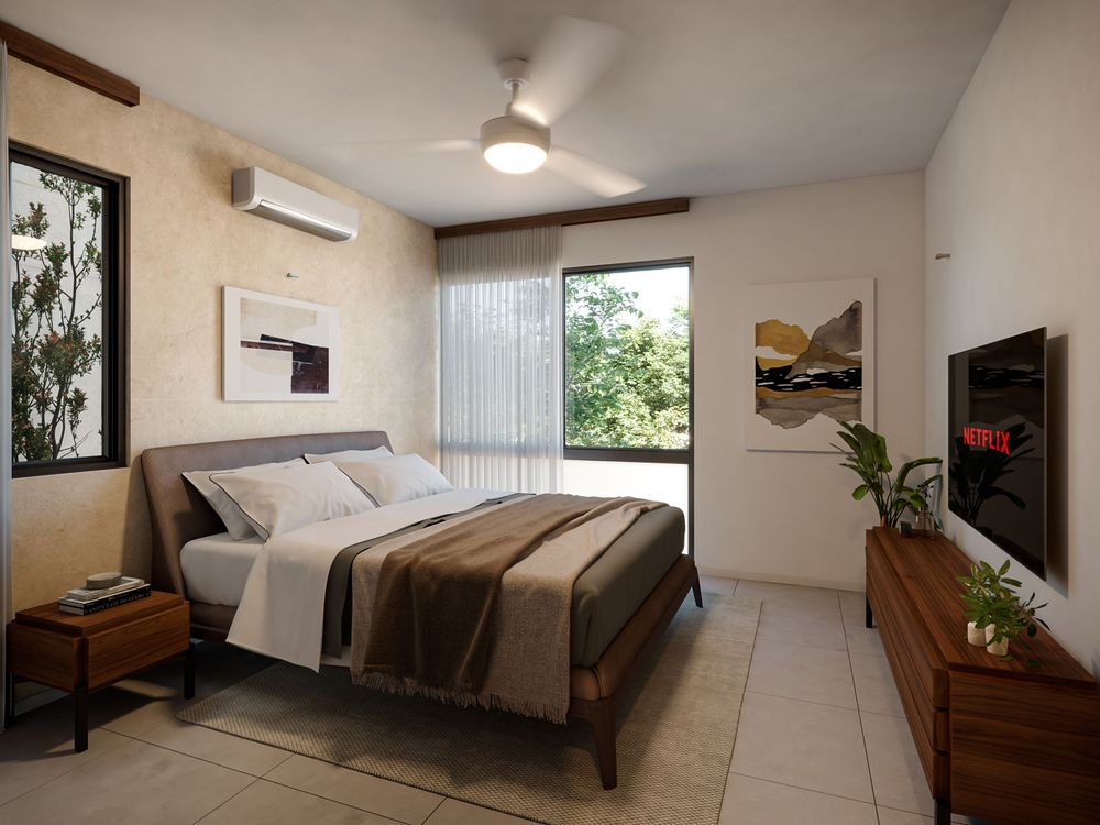 Departamentos a la venta en Juan B Sosa, Mérida, Yucatán