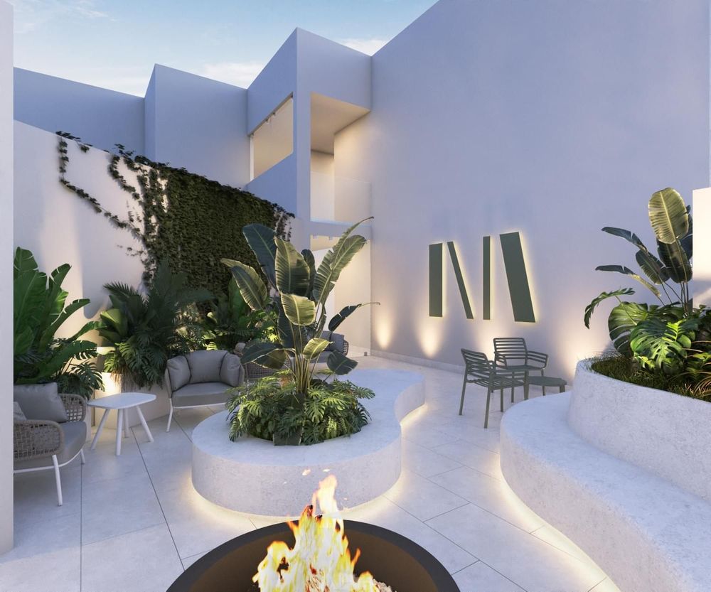 Departamentos a la venta en Montecristo, Mérida, Yucatán