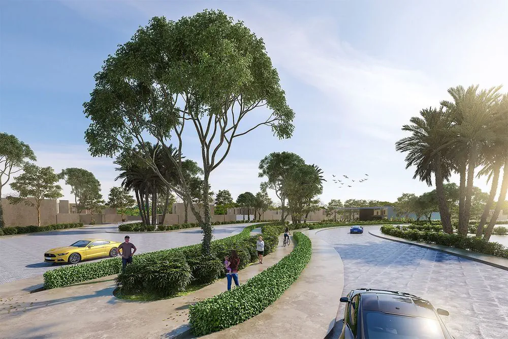 Lakuun, Terreno en Yucatán, Mérida — imagen 9 | Tradda Capital