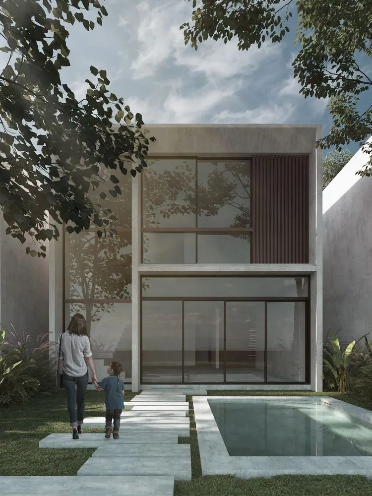 Villas Rosello, Casa en Yucatán, Mérida — imagen 13 | Tradda Capital
