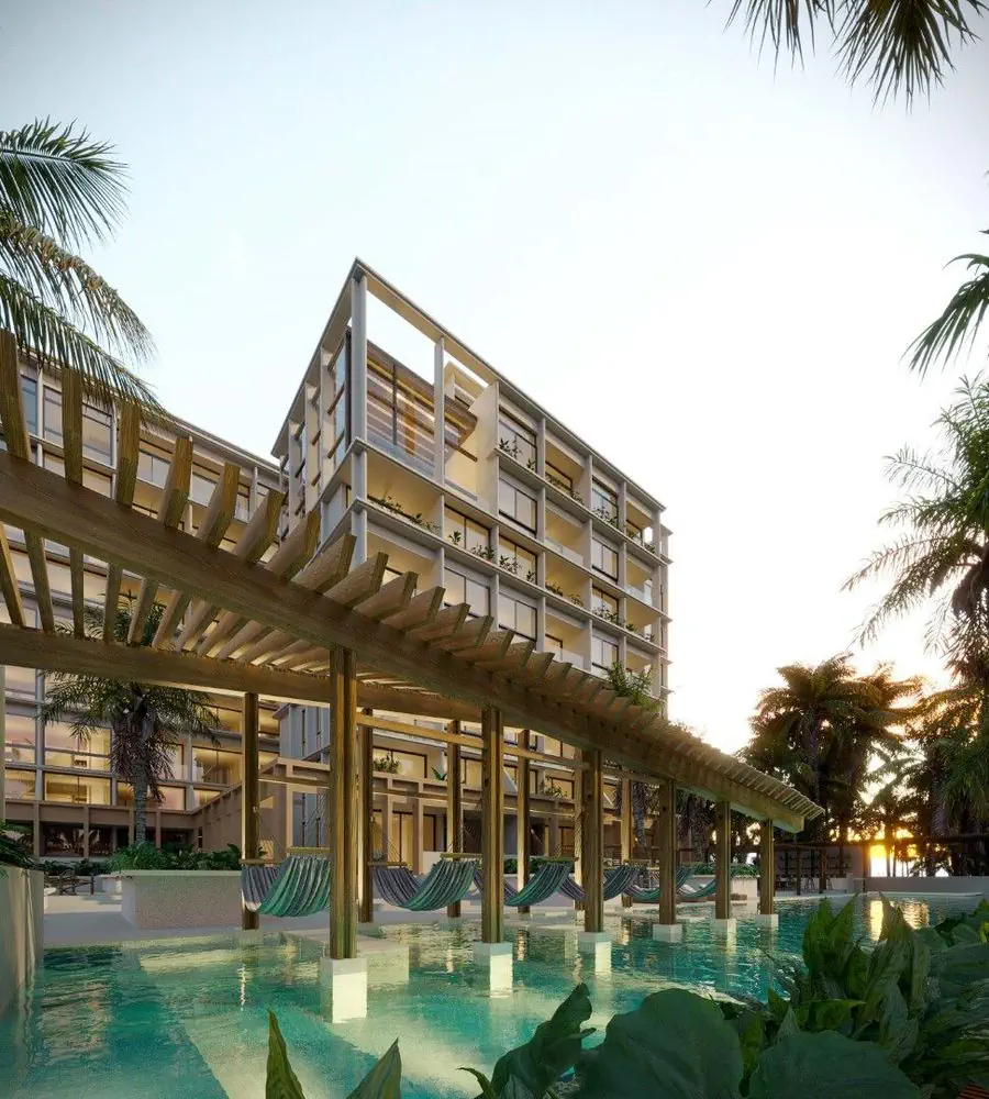 Dorada, Departamento en Chicxulub Puerto, Progreso — imagen 8 | Tradda Capital
