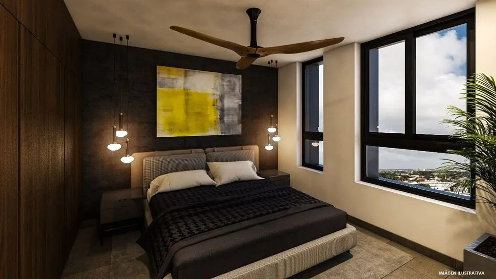 M10, Departamento en Montebello, Mérida — imagen 12 | Tradda Capital