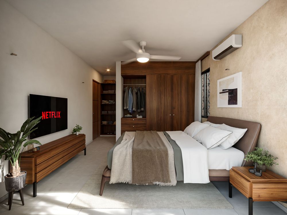 Departamentos a la venta en Juan B Sosa, Mérida, Yucatán