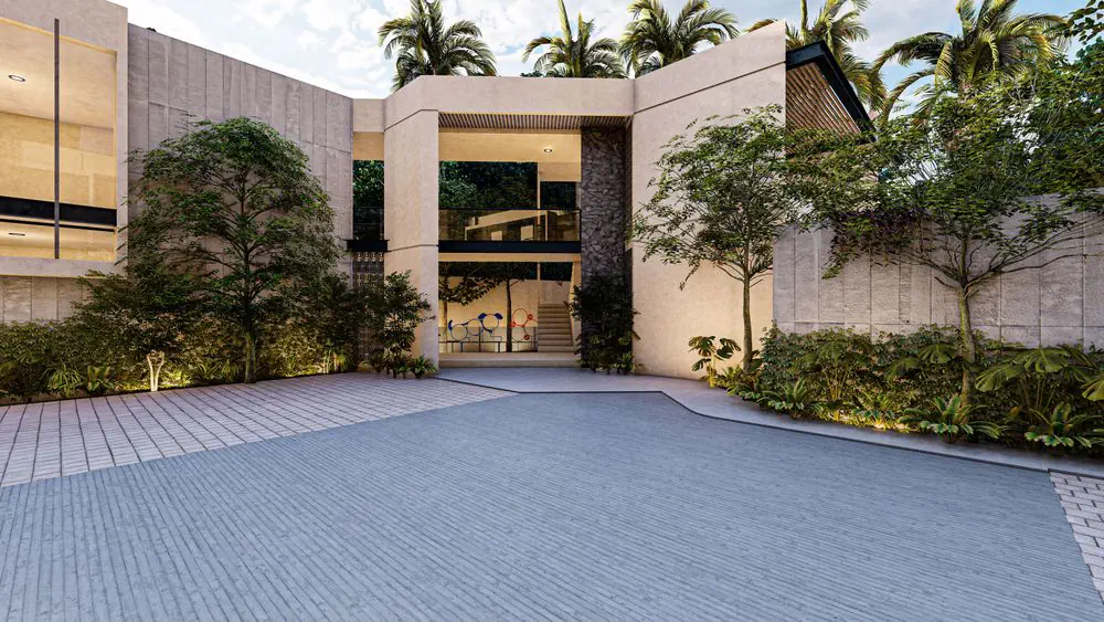 Tarento, Departamento en Temozón Norte, Mérida — imagen 13 | Tradda Capital