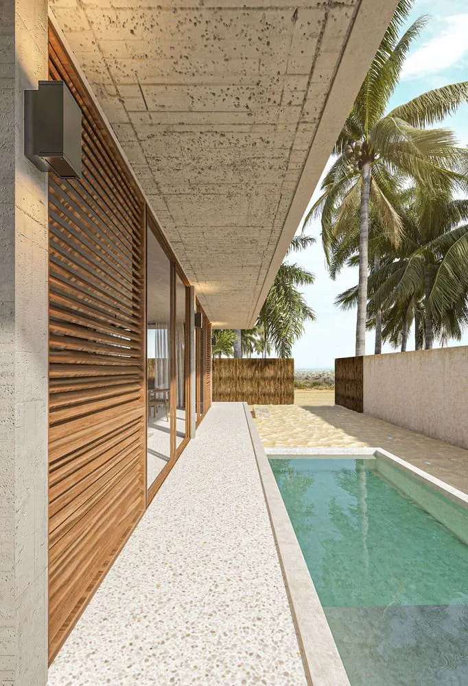 Villas Costera, Casa en Chicxulub Puerto, Progreso — imagen 14 | Tradda Capital
