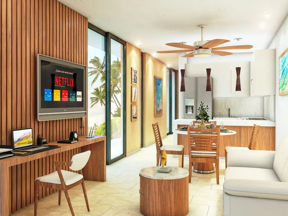Makai, Departamento en Yucatán, Mérida — imagen 9 | Tradda Capital