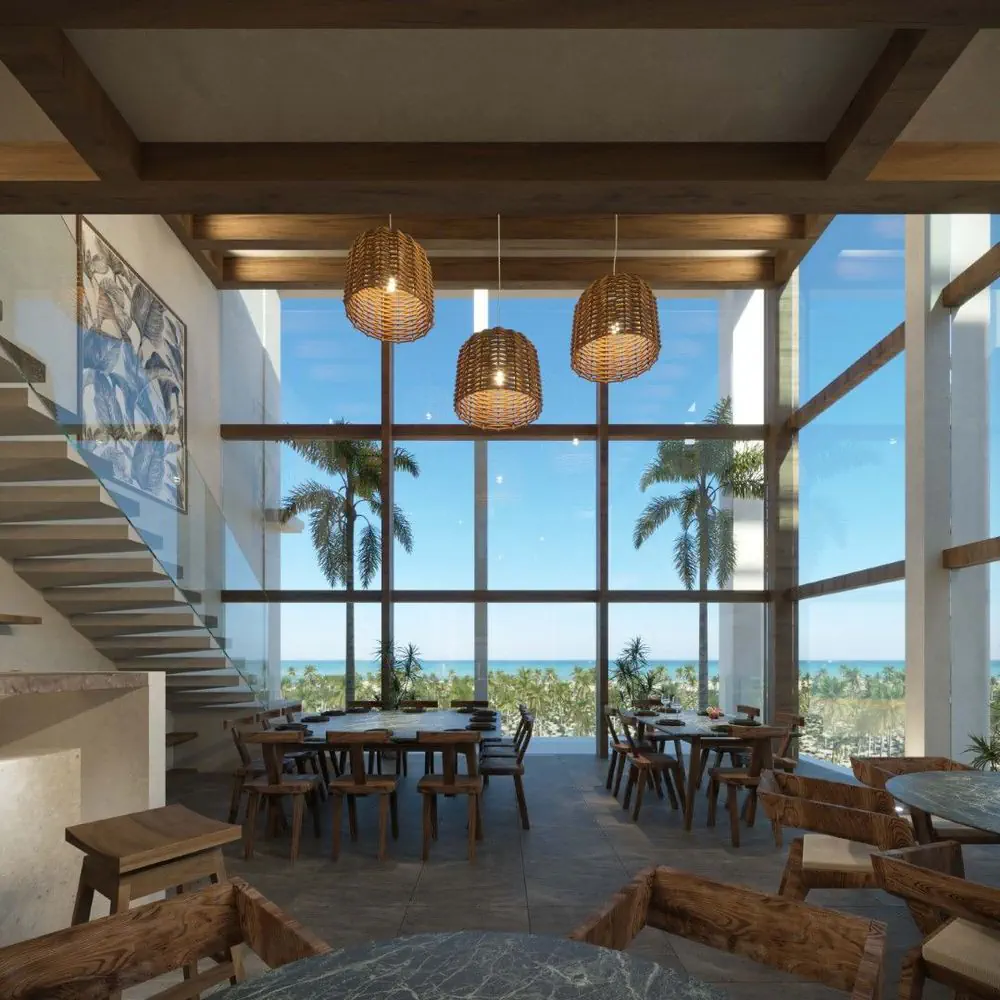 Dorada, Departamento en Chicxulub Puerto, Progreso — imagen 10 | Tradda Capital