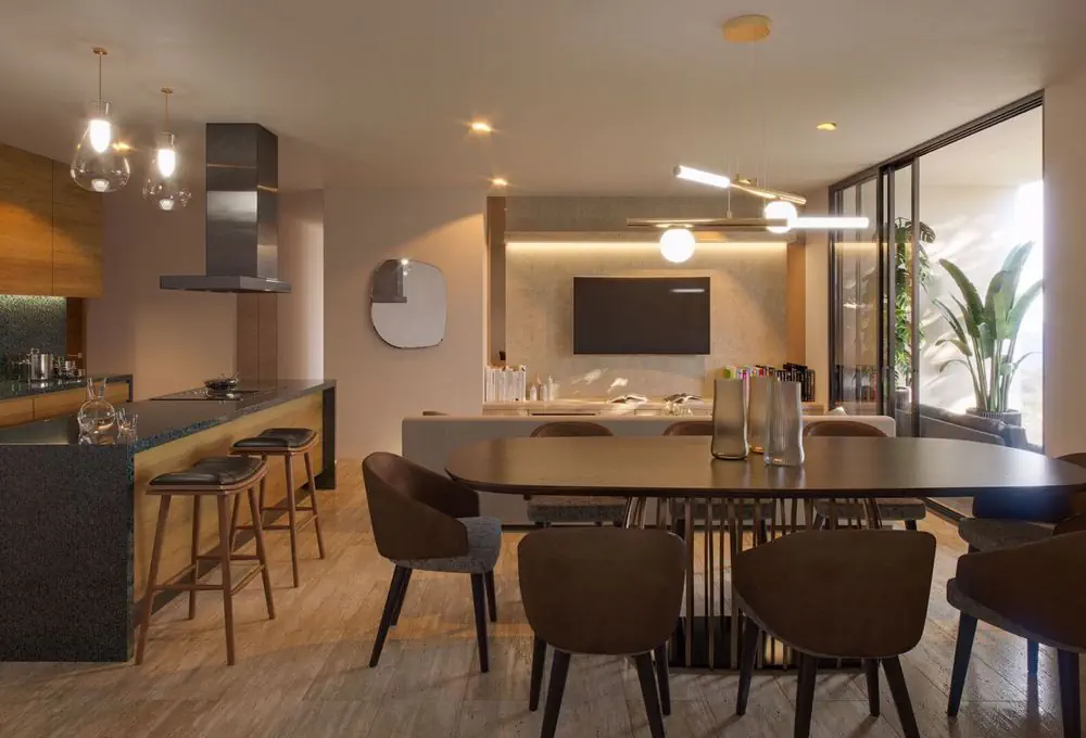 Zaguán (Departamentos), Departamento en Mérida, Mérida — imagen 18 | Tradda Capital
