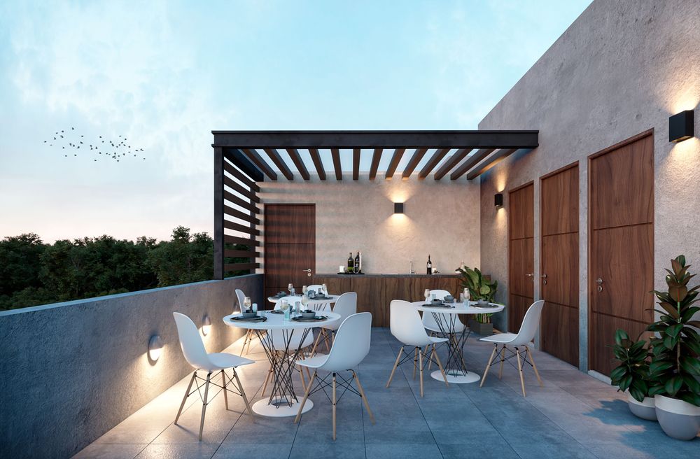 Departamentos a la venta en Juan B Sosa, Mérida, Yucatán