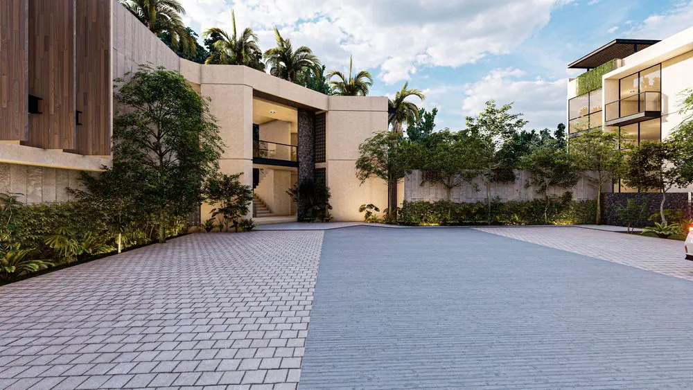 Tarento, Departamento en Temozón Norte, Mérida — imagen 8 | Tradda Capital
