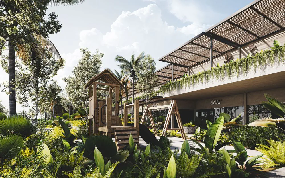 Plaza Gran Kanan - galería