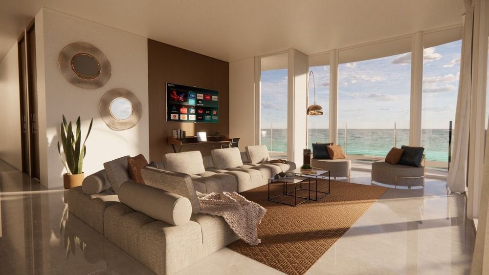 Departamentos a la venta en Progreso, Yucatán
