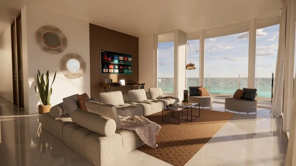 Ikonic Tower, Departamento en Progreso, Progreso — imagen 16 | Tradda Capital