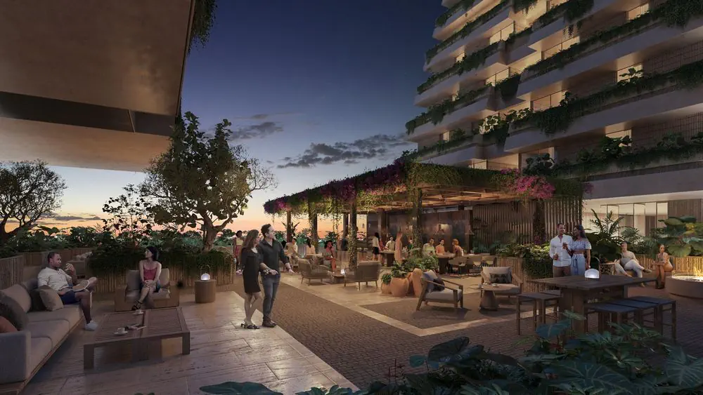 Aantik elevated, Departamento en Yucatán, Mérida — imagen 9 | Tradda Capital