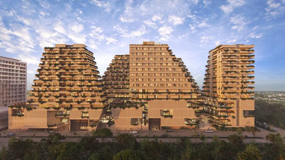 Departamentos aantik elevated en Santa Gertrudis Copo, Yucatán - Dvelopers