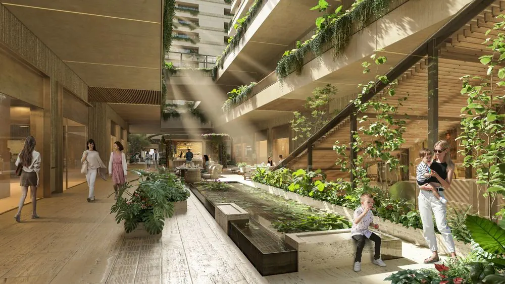 Aantik elevated, Departamento en Yucatán, Mérida — imagen 23 | Tradda Capital