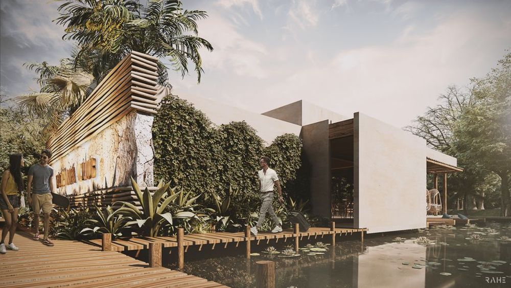 Terrenos a la venta en Hunucmá, Yucatán