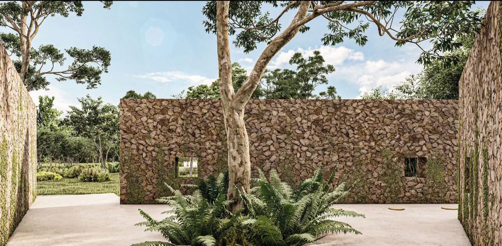 SILVESTRE paseo, Terreno en Yucatán, Hunucmá — imagen 9 | Tradda Capital