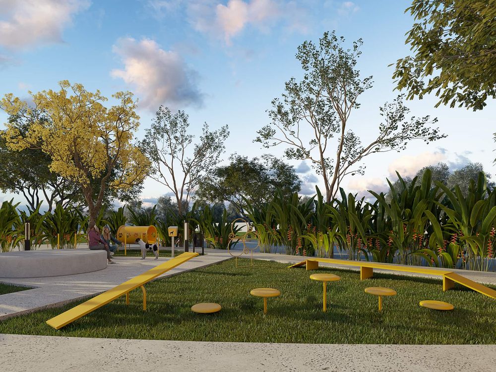 Terrenos a la venta en Cholul, Mérida, Yucatán
