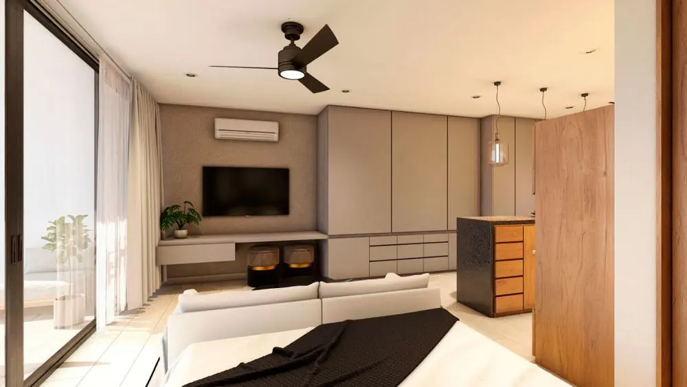 SLAKA Departamentos, Departamento en Santa Gertrudis Copo, Mérida — imagen 19 | Tradda Capital