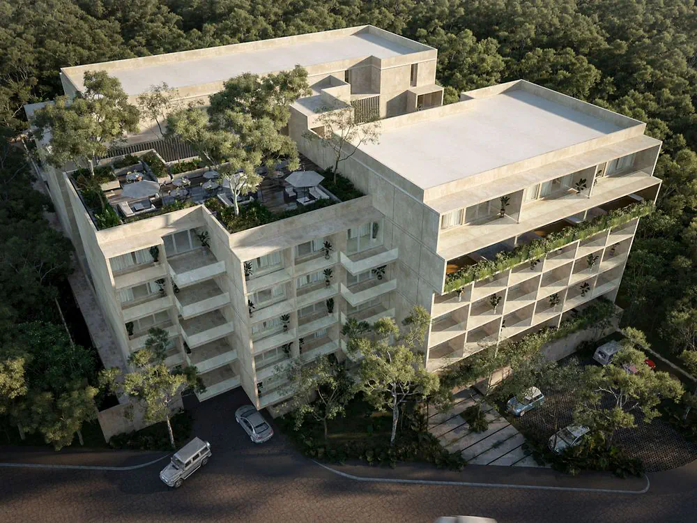 Camporal Condos, Departamento en Temozón Norte, Mérida — imagen 8 | Tradda Capital