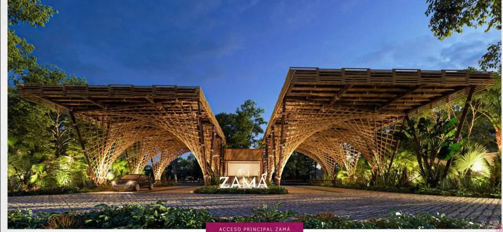 Terrenos gran nikte privada zama en Hunucmá, Yucatán - Dvelopers