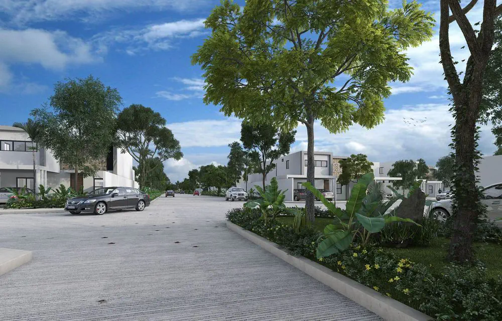 Capri Residencial - galería