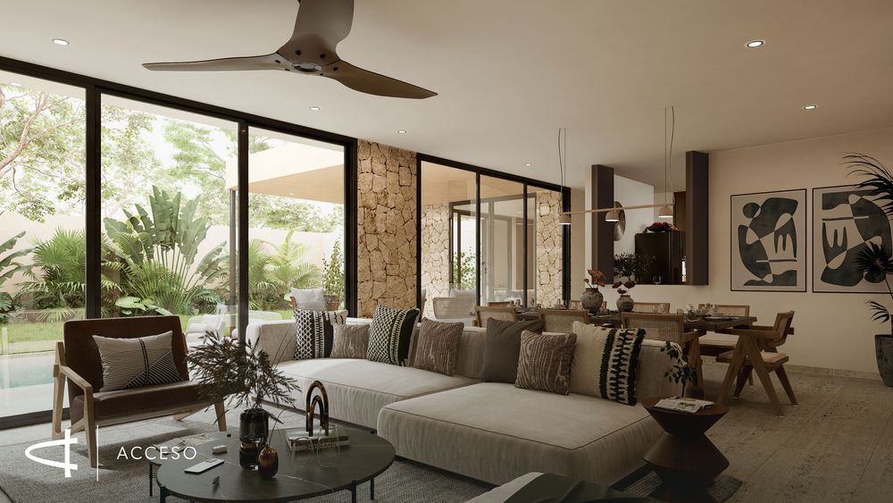 Casas a la venta en Villas la Hacienda, Mérida, Yucatán