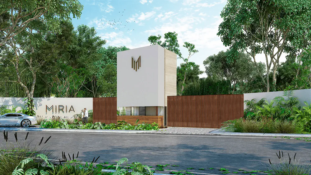 Terrenos miria en Chicxulub Pueblo, Yucatán - Dvelopers