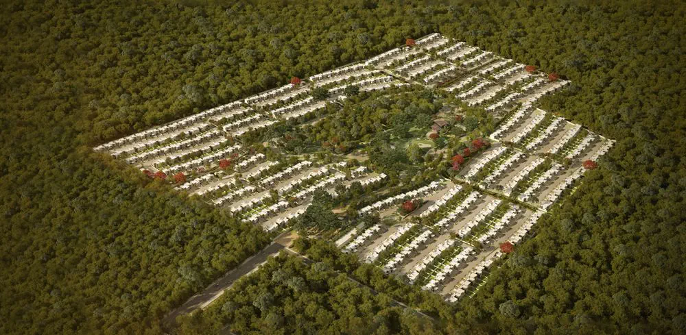 Cumbres Novonorte, Casa en Conkal, Mérida — imagen 31 | Tradda Capital