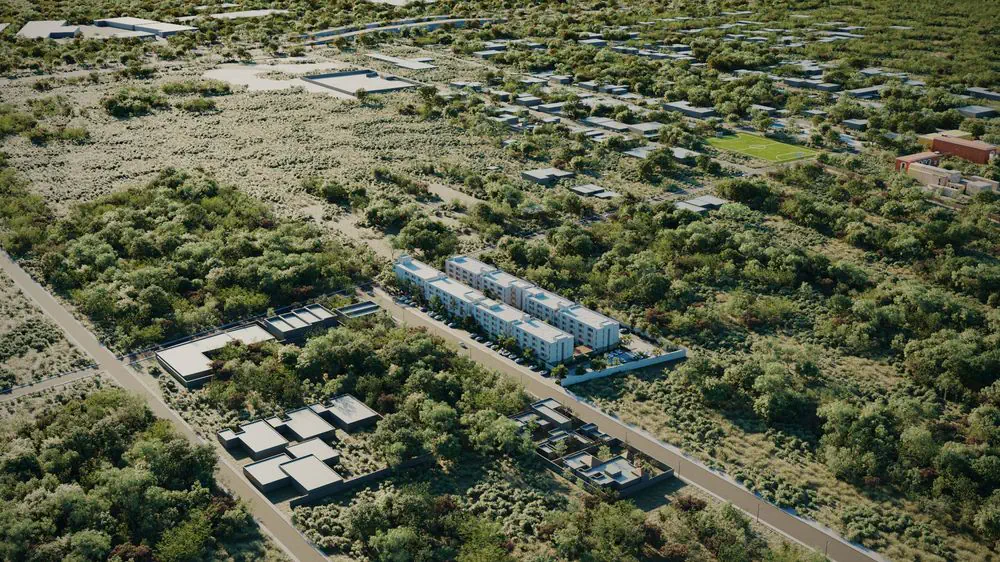 Bosco, Departamento en Temozón Norte, Mérida — imagen 14 | Tradda Capital